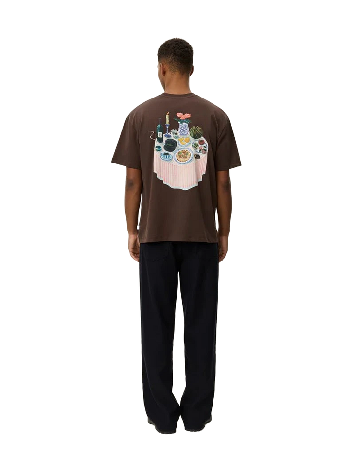 cole table t-shirt - les deux - 510062789 - tee shirt - nouveau.