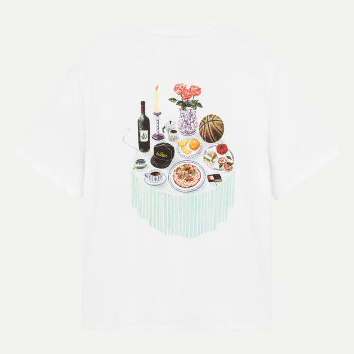 cole table t-shirt - les deux - 510062819 - tee shirt - nouveau.