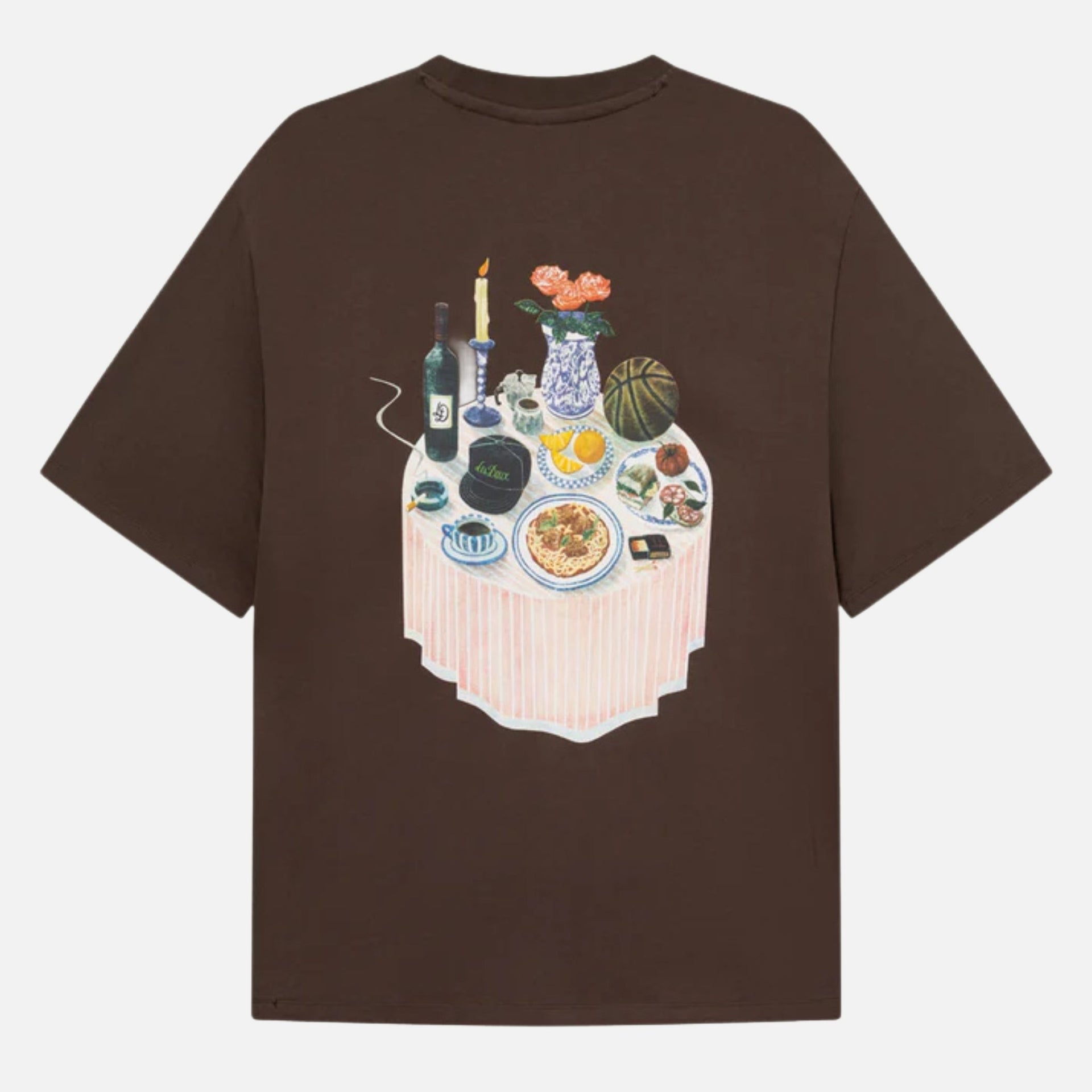 cole table t-shirt - les deux - 510062789 - tee shirt - nouveau.