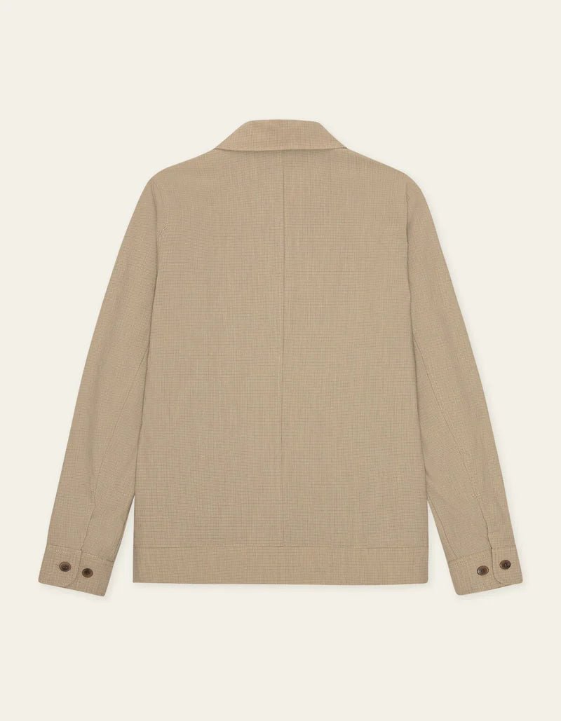 como coach mini check jacket - les deux - 520062472 - vestes - Nouveau. men
