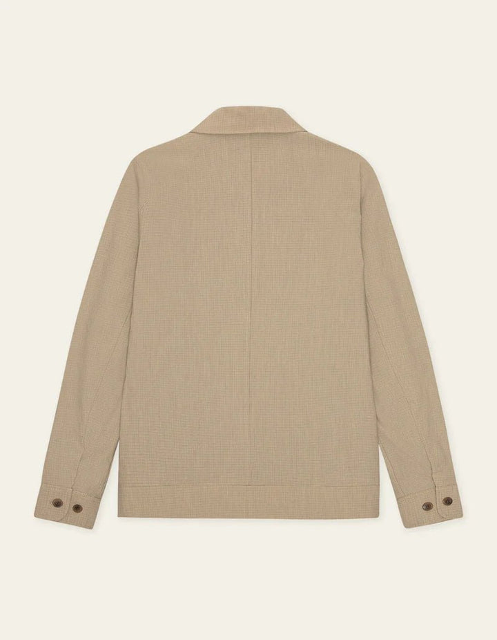 como coach mini check jacket - les deux - 520062472 - vestes - Nouveau. men