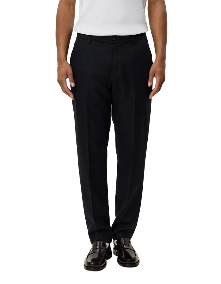 como reg wool suit pants - les deux - 520046878 - pantalons classique - nouveau.