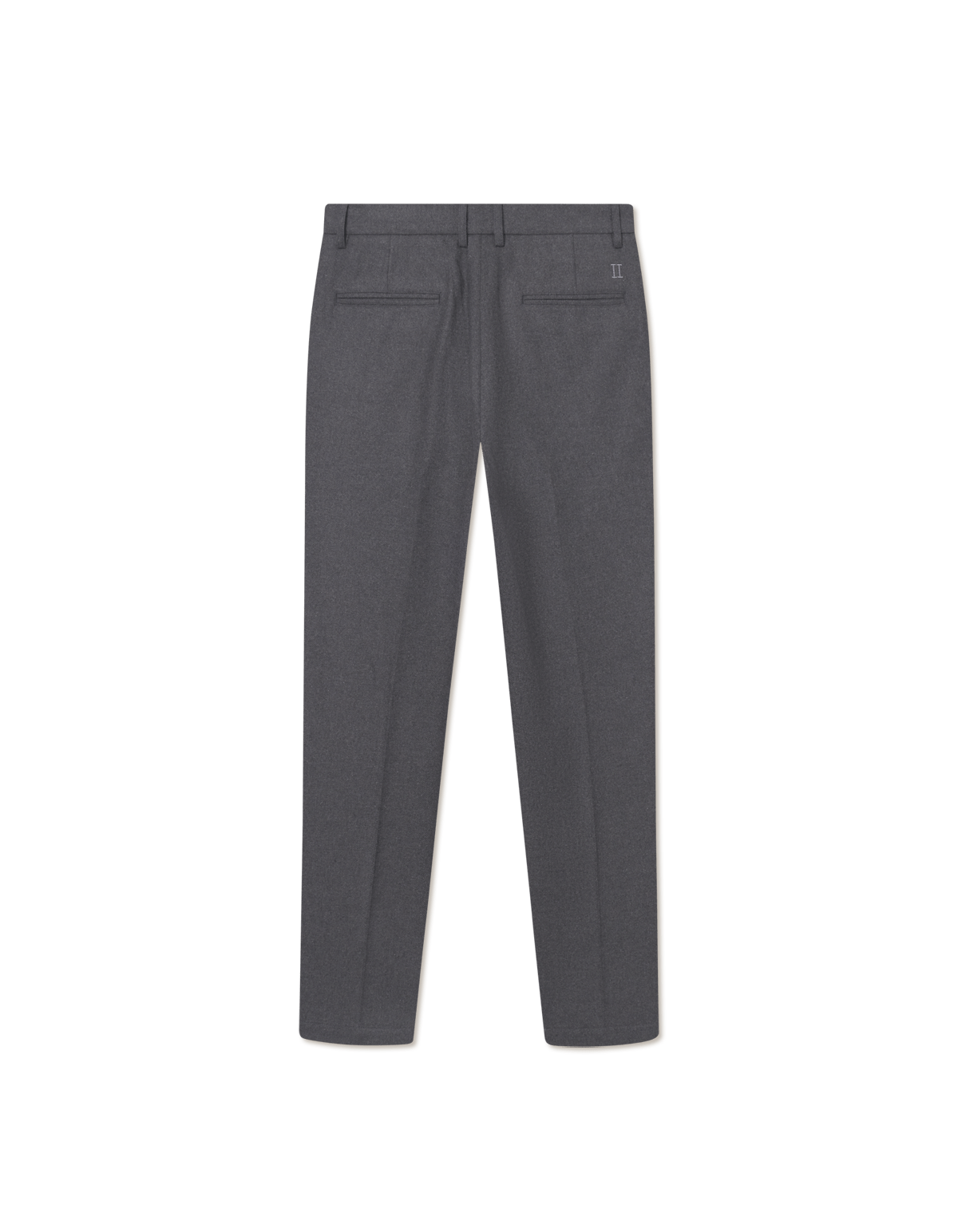 como reg wool suit pants - les deux - 520046939 - pantalons classique - nouveau.