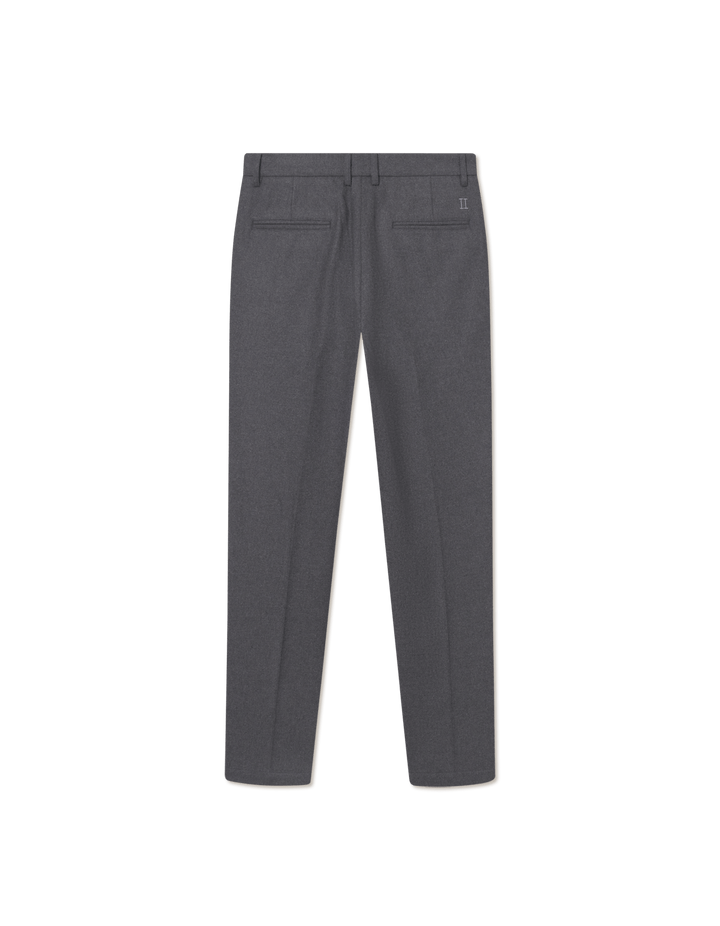 como reg wool suit pants - les deux - 520046939 - pantalons classique - nouveau.