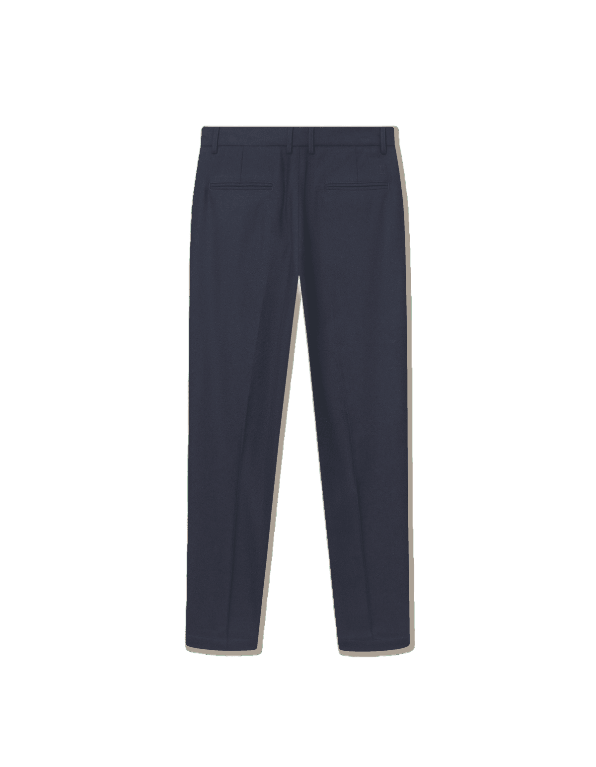 como reg wool suit pants - les deux - 520046878 - pantalons classique - nouveau.