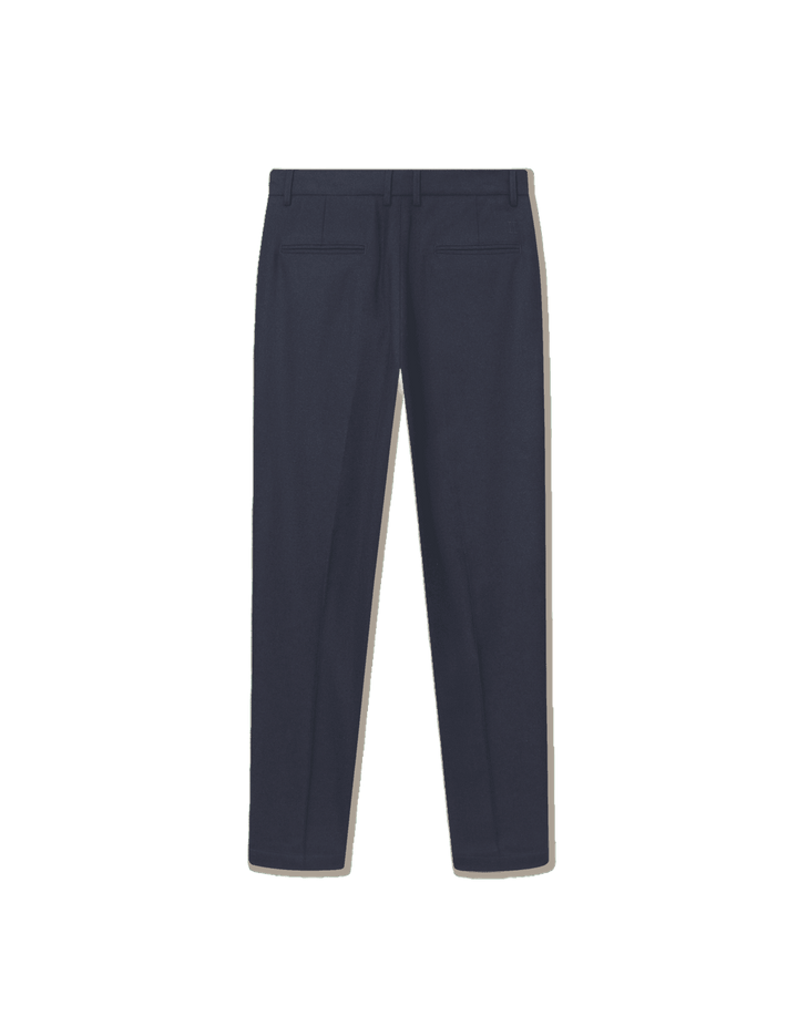 como reg wool suit pants - les deux - 520046878 - pantalons classique - nouveau.