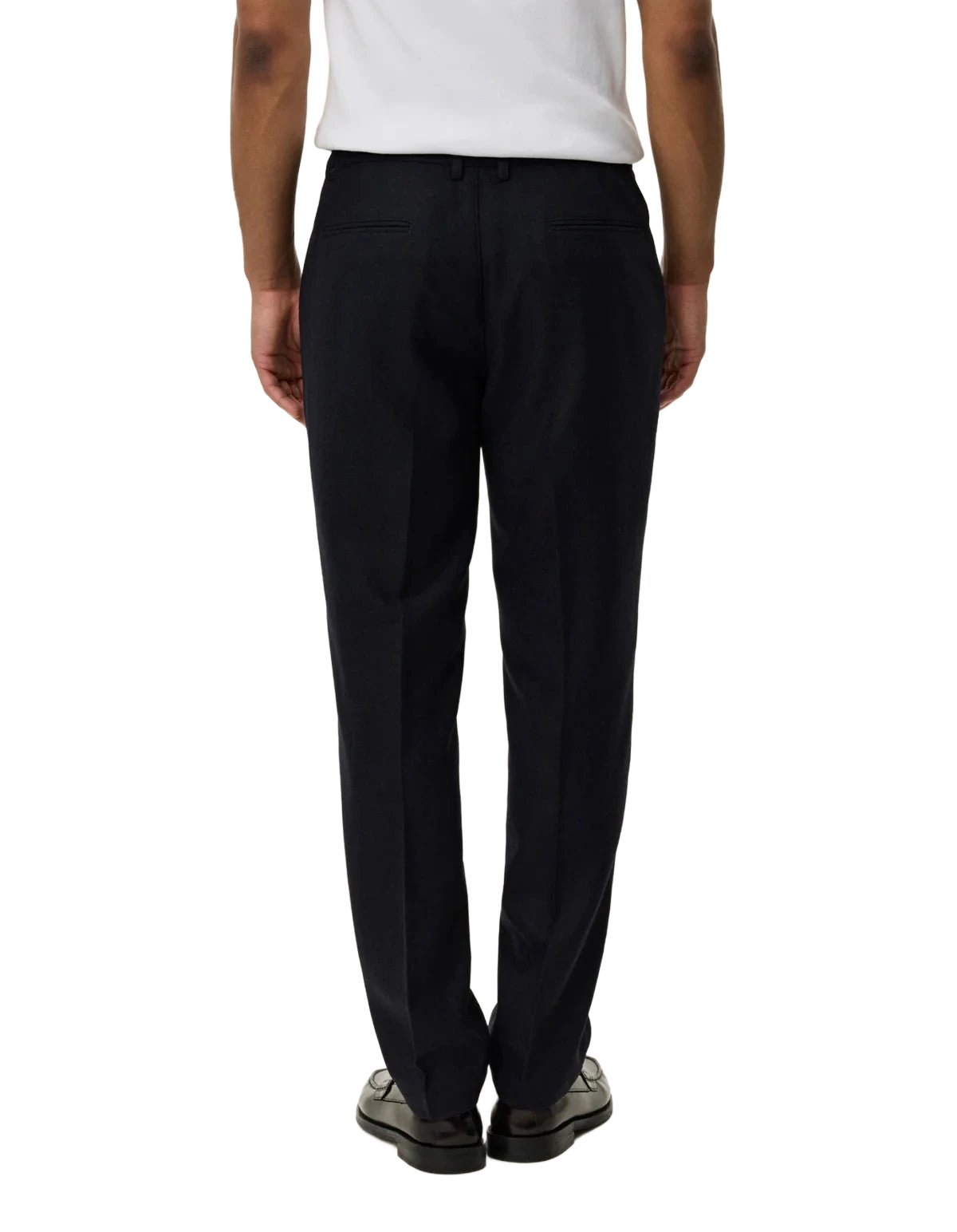 como reg wool suit pants - les deux - 520046878 - pantalons classique - nouveau.