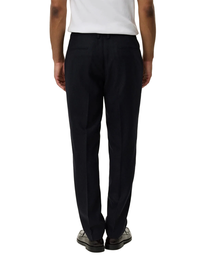 como reg wool suit pants - les deux - 520046878 - pantalons classique - nouveau.