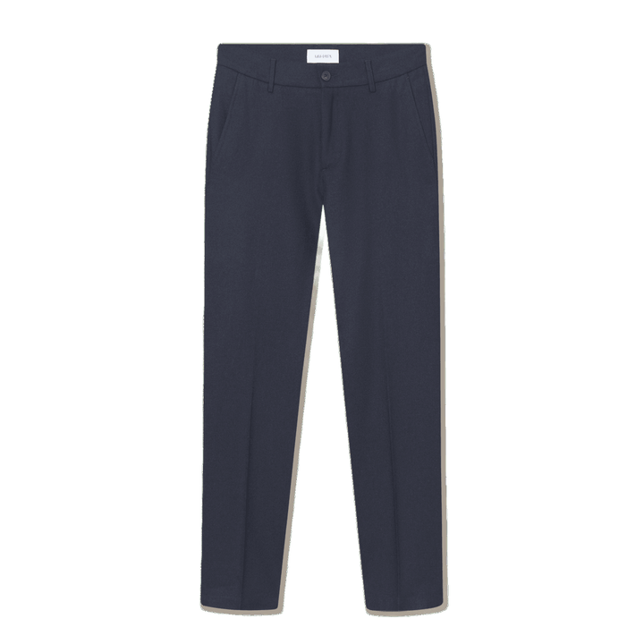 como reg wool suit pants - les deux - 520046878 - pantalons classique - nouveau.