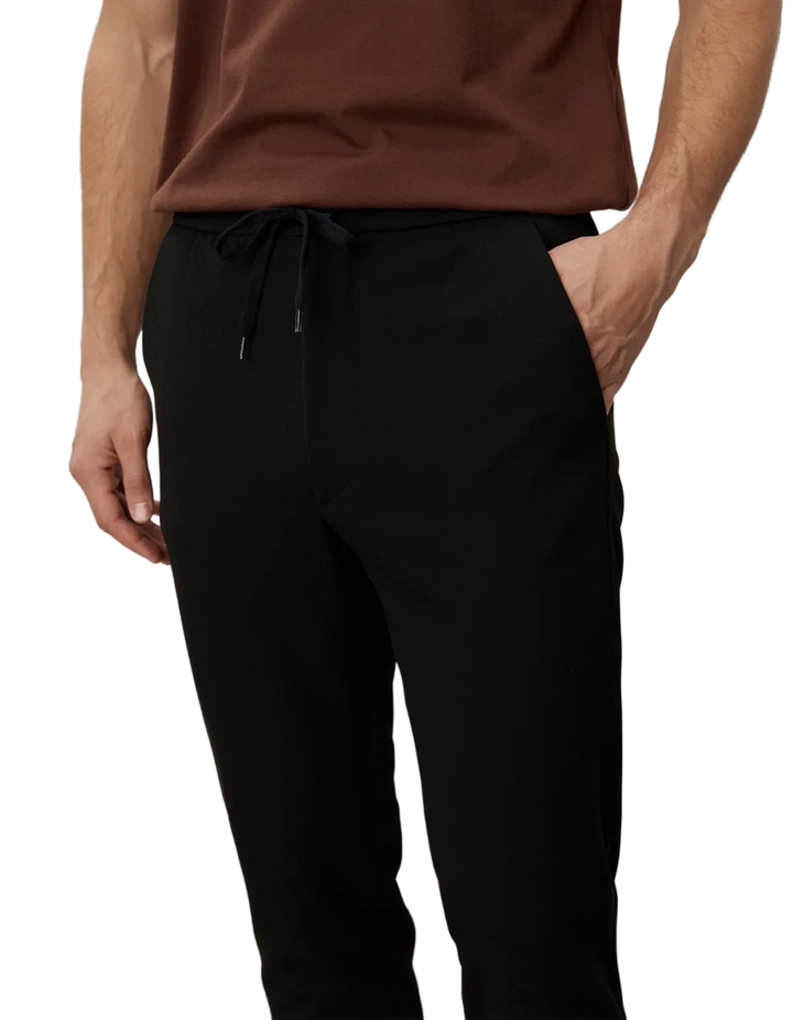 como tapered drawstring pants - les deux - 520034509 - pantalons classiques - nouveau.