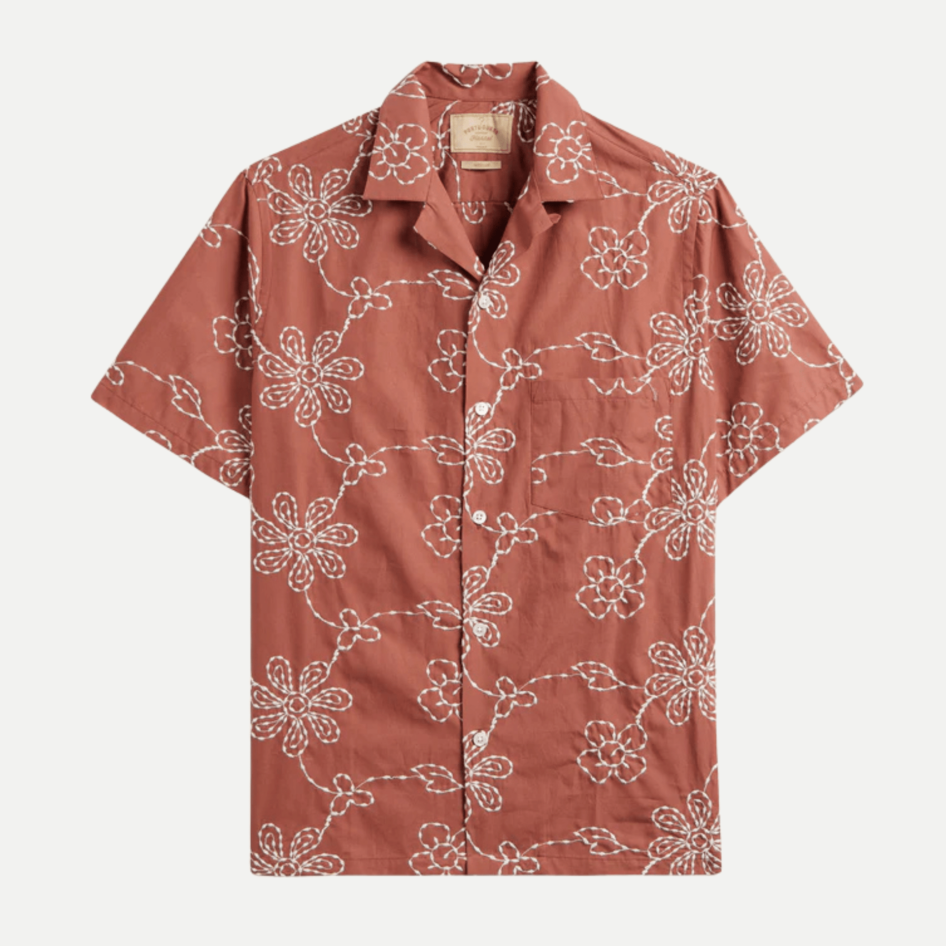 compota - portuguese flannel - 520073430 - tee shirt - Nouveau. men
