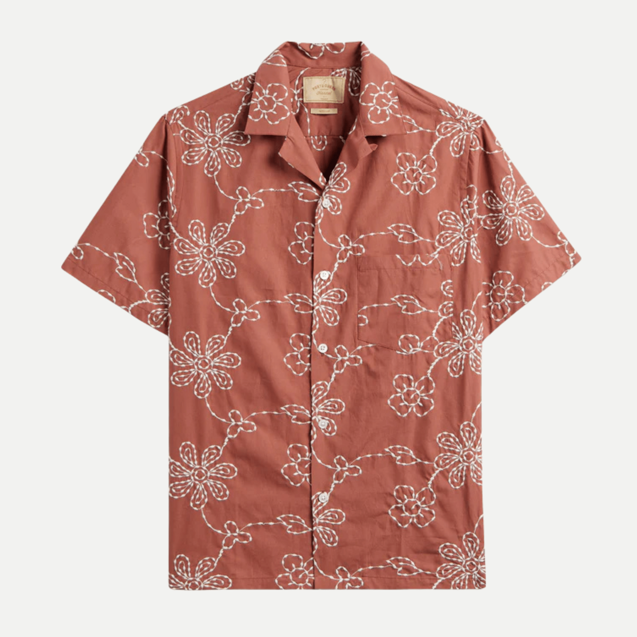 compota - portuguese flannel - 520073430 - tee shirt - Nouveau. men