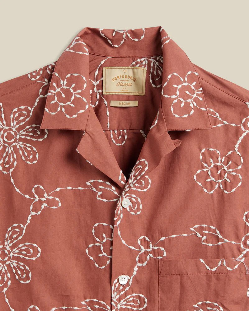 compota - portuguese flannel - 520073430 - tee shirt - Nouveau. men