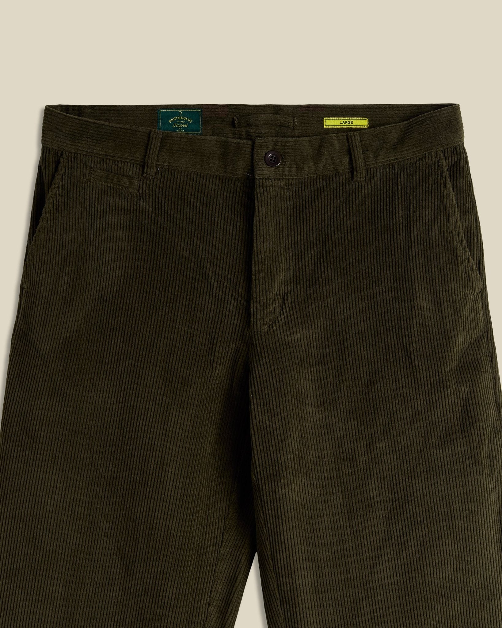 cord trouser - portuguese flannel - 520054217 - pantalons classiques - nouveau.