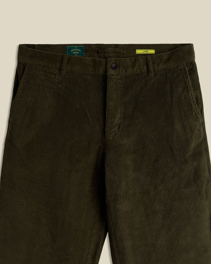 cord trouser - portuguese flannel - 520054217 - pantalons classiques - nouveau.
