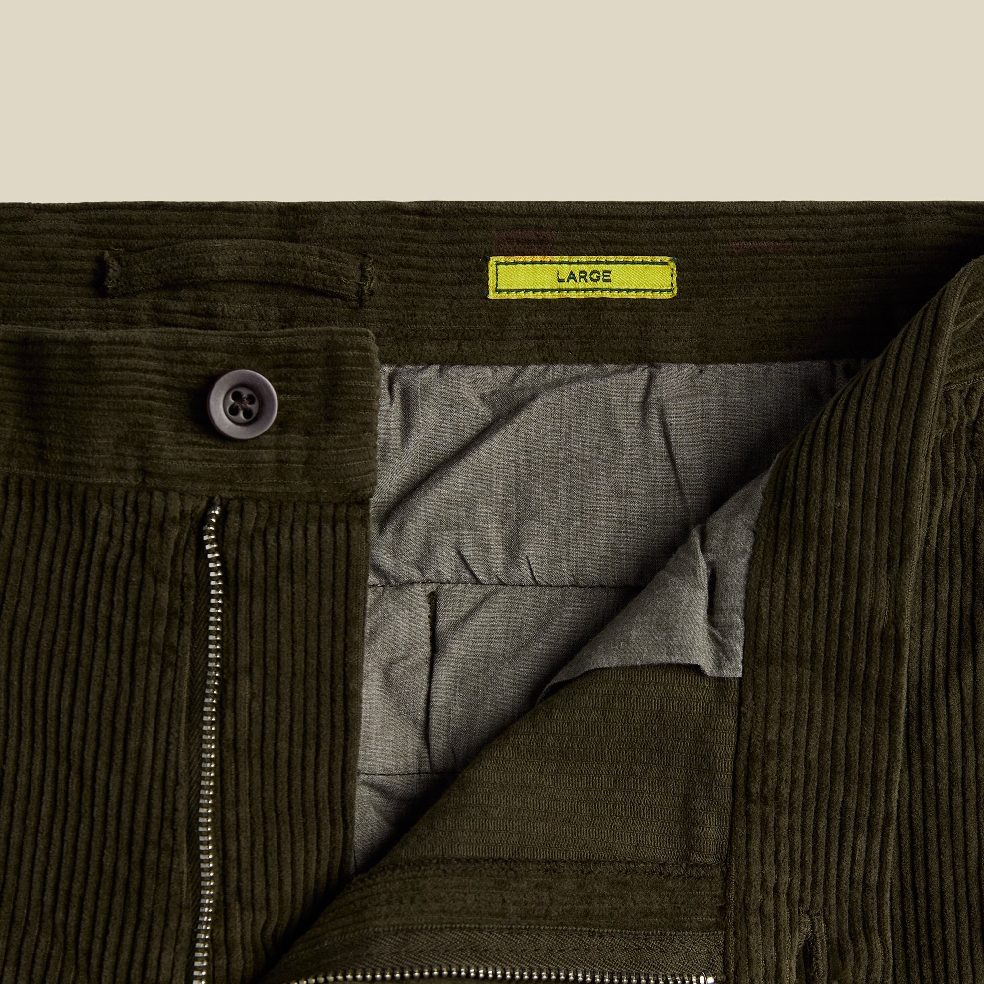 cord trouser - portuguese flannel - 30473539 - pantalons classiques - nouveau.