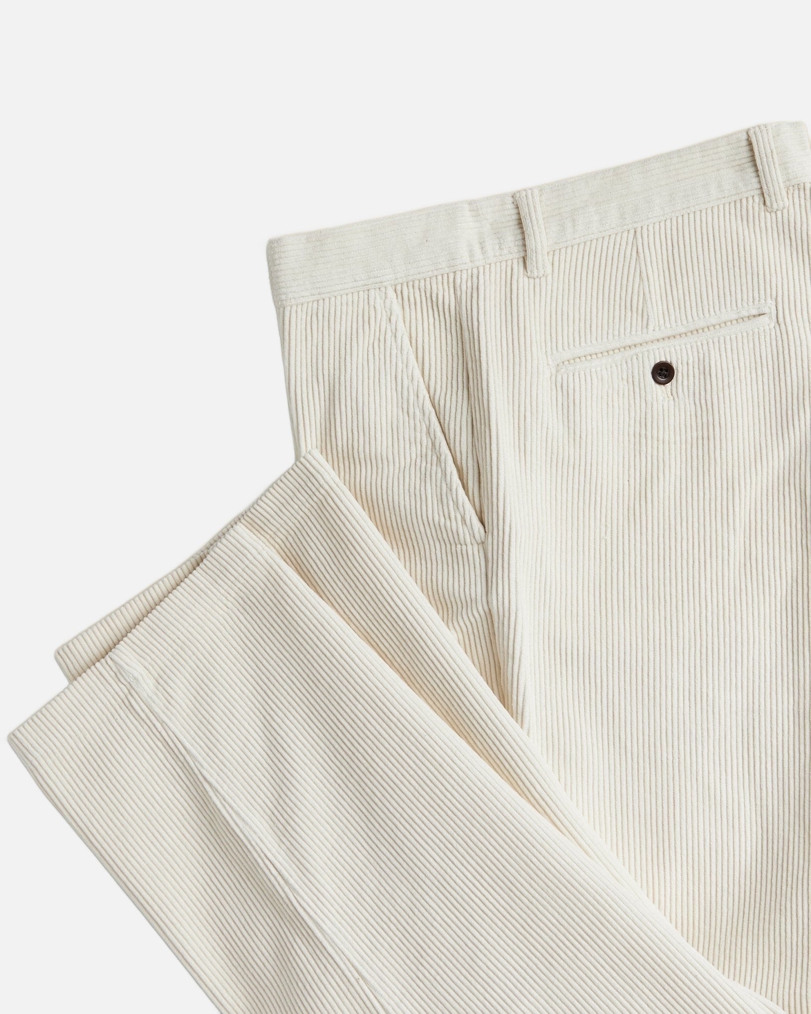 cord trouser - portuguese flannel - 520054217 - pantalons classiques - nouveau.