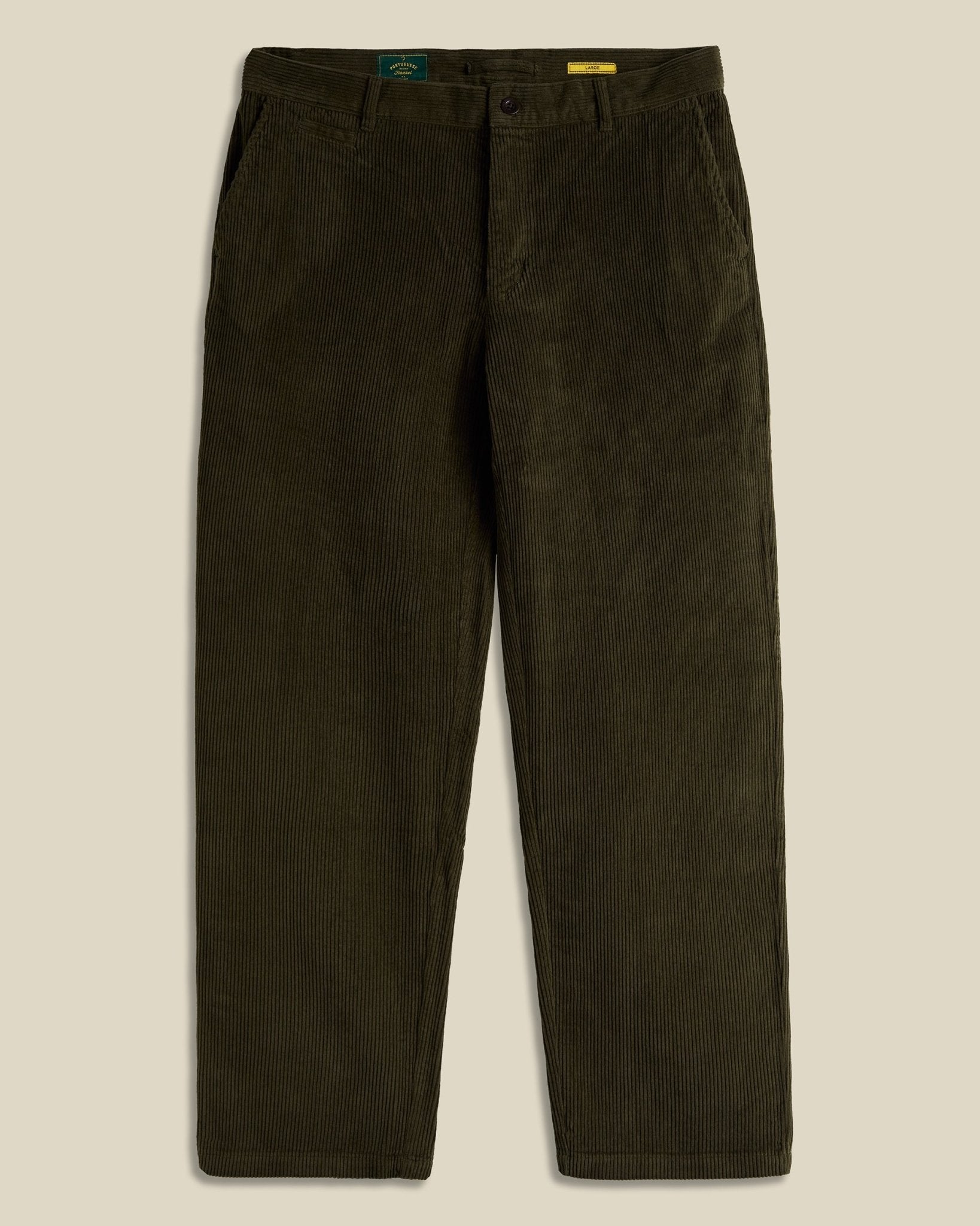 cord trouser - portuguese flannel - 520054217 - pantalons classiques - nouveau.