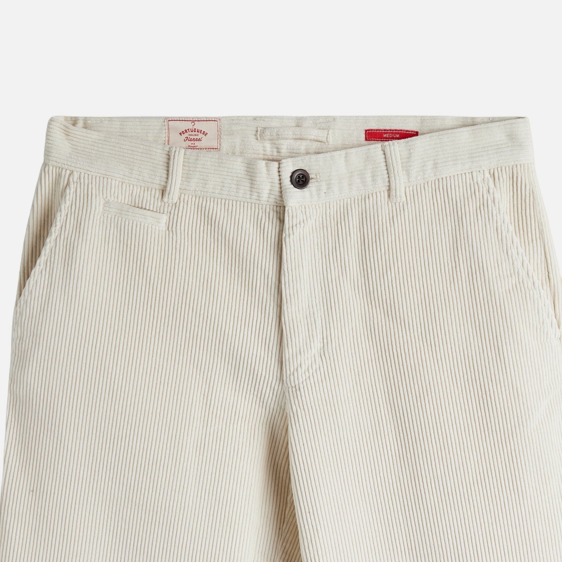 cord trouser - portuguese flannel - 30473508 - pantalons classiques - nouveau.