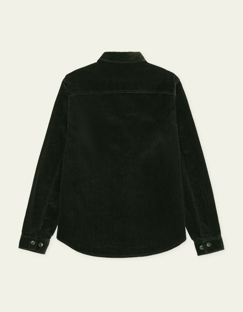 corduroy overshirt - les deux - 520085051 - chemises - Nouveau. men
