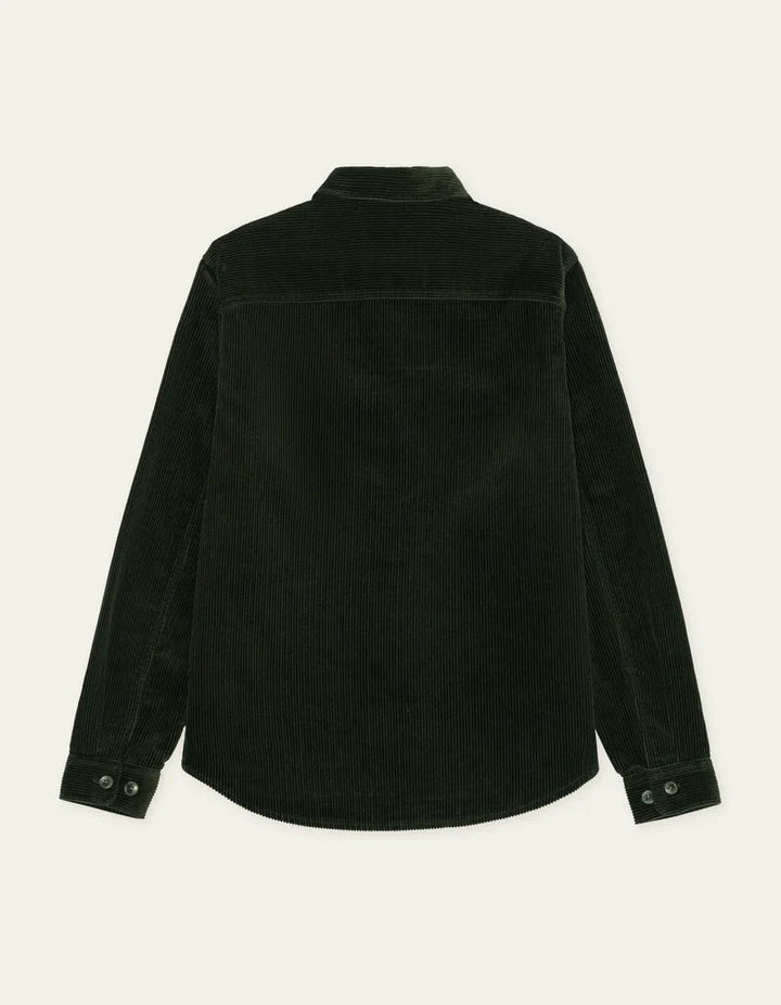 corduroy overshirt - les deux - 520085051 - chemises - Nouveau. men