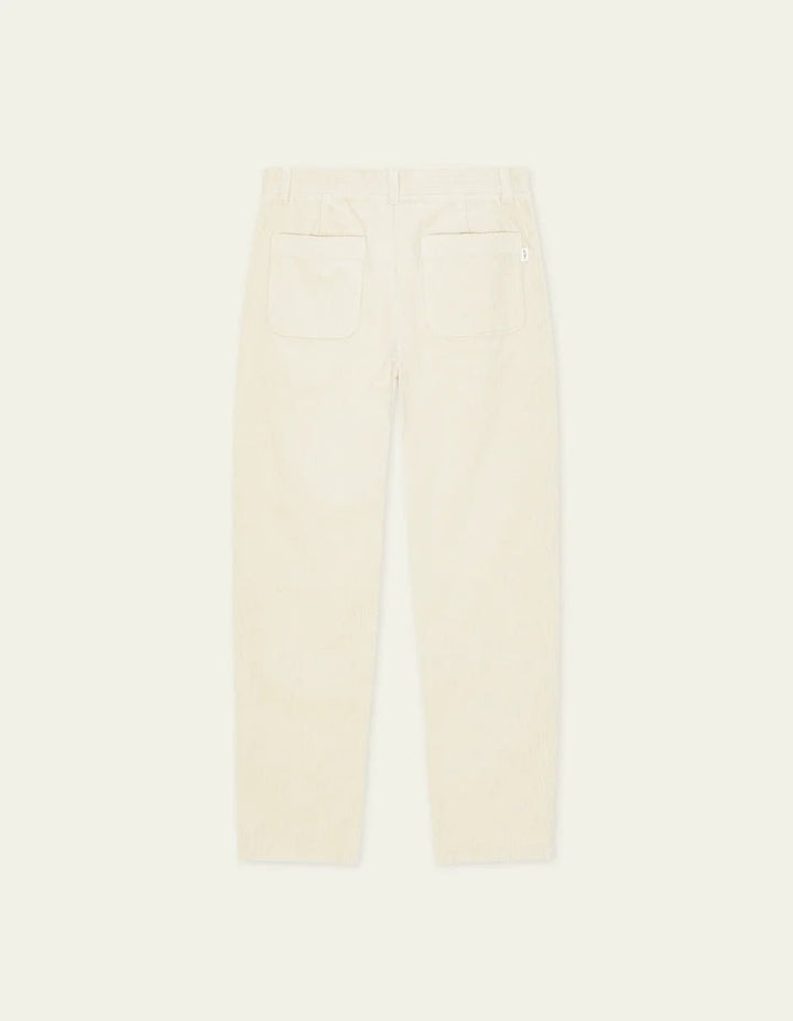 corduroy tapered pants - les deux - 520084542 - pantalons classiques - Nouveau. men