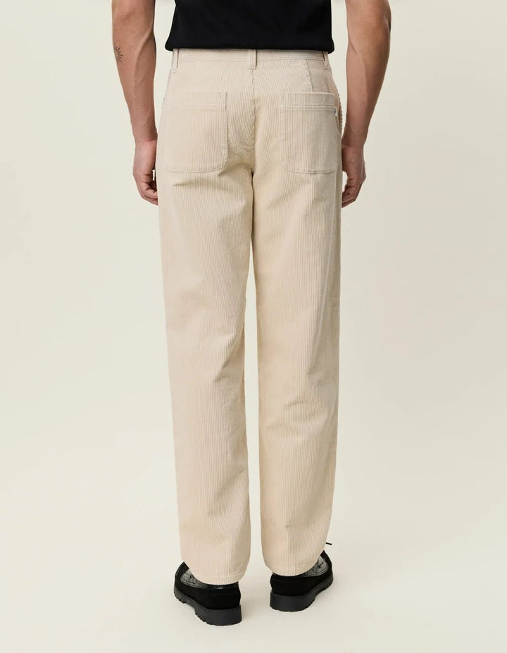 corduroy tapered pants - les deux - 520084542 - pantalons classiques - Nouveau. men