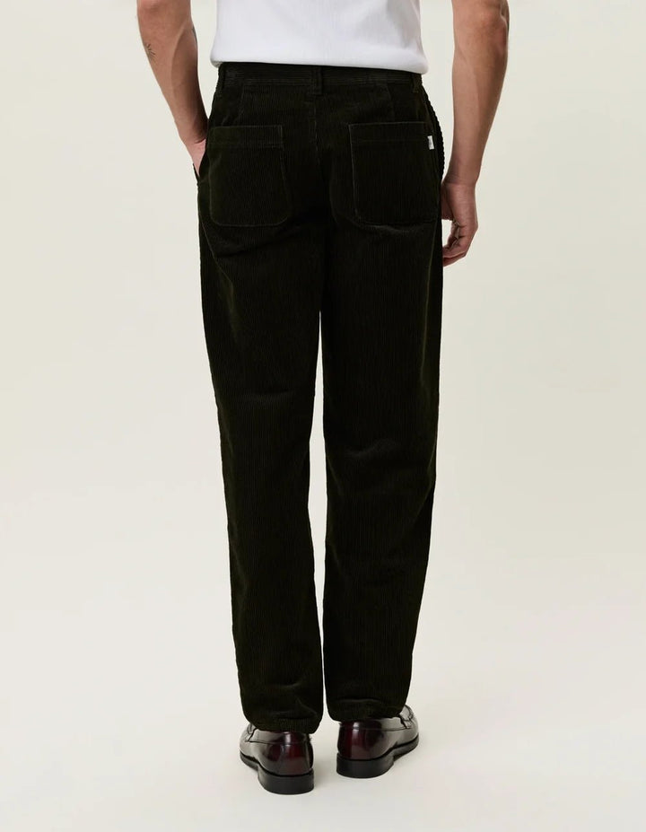 corduroy tapered pants - les deux - 520084603 - pantalons classiques - Nouveau. men