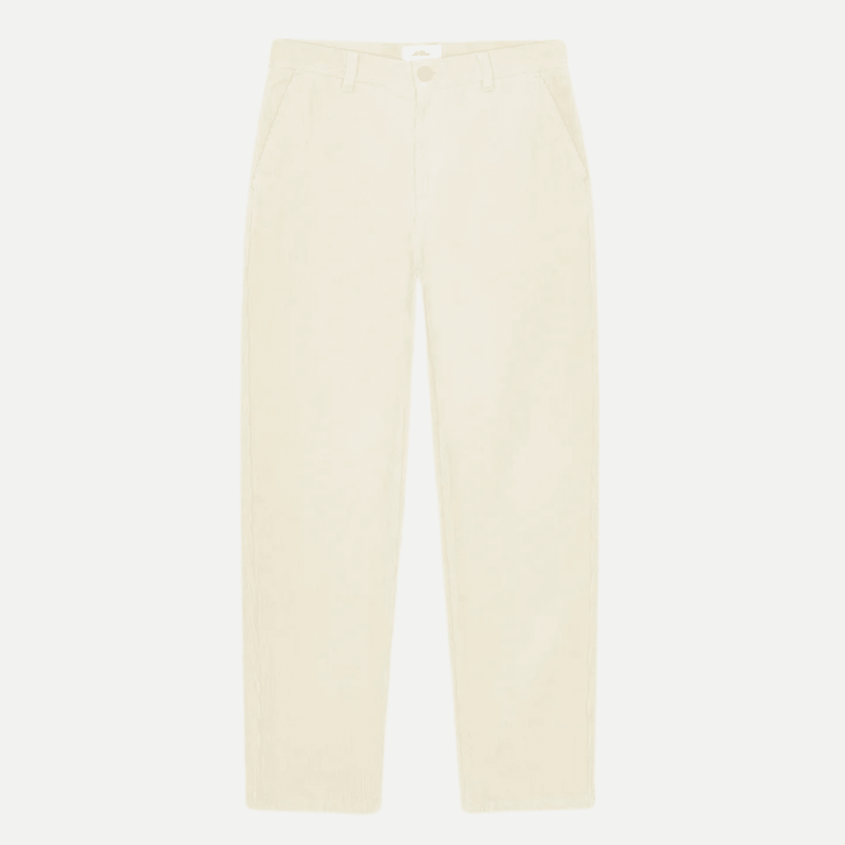 corduroy tapered pants - les deux - 520084542 - pantalons classiques - Nouveau. men