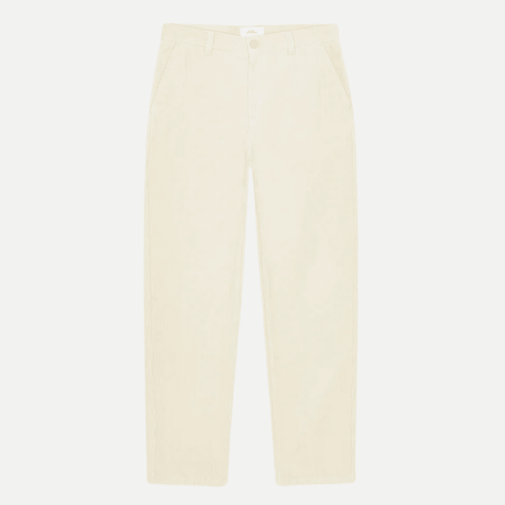 corduroy tapered pants - les deux - 520084542 - pantalons classiques - Nouveau. men