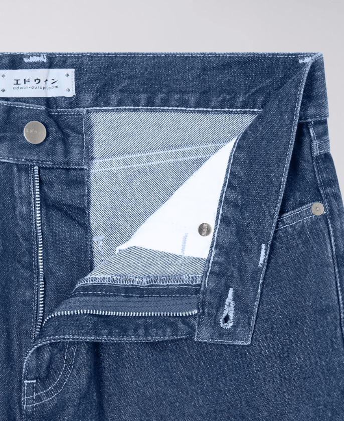 cosmos pant - edwins - 520048513 - jeans - nouveau.