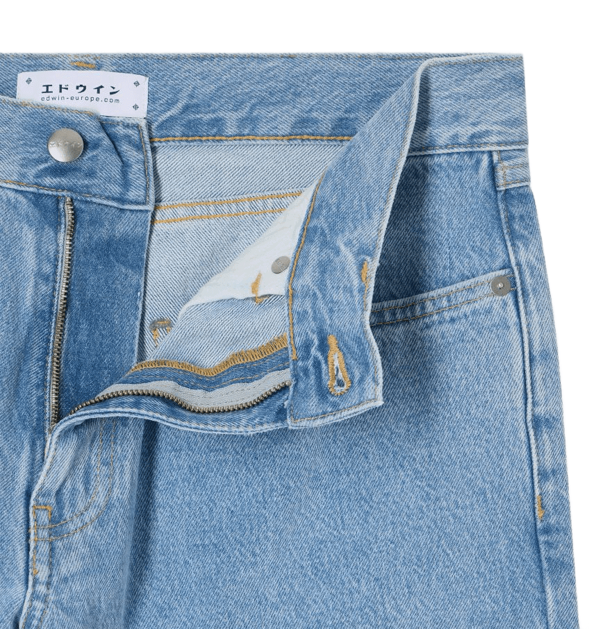 cosmos pant - edwins - 520035940 - jeans - nouveau.