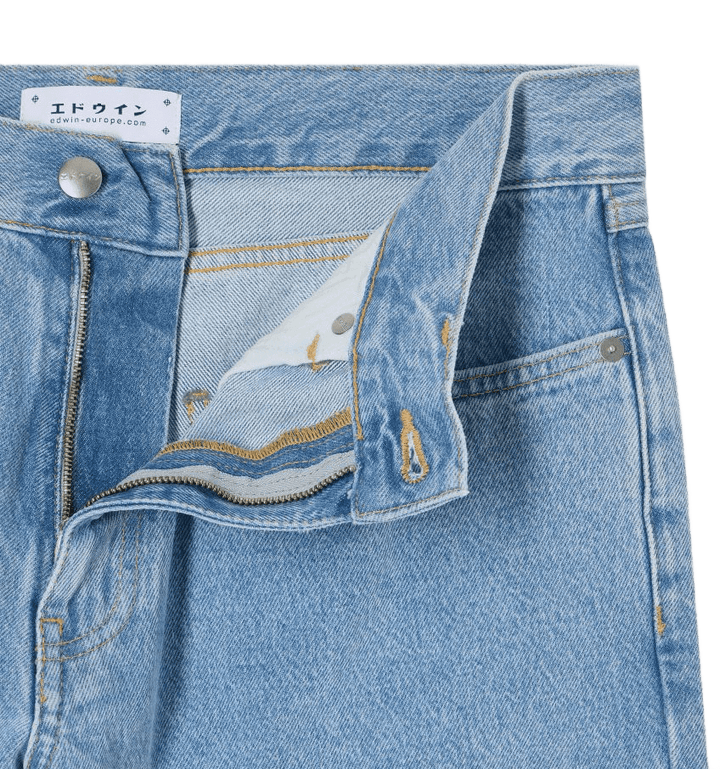 cosmos pant - edwins - 520035940 - jeans - nouveau.