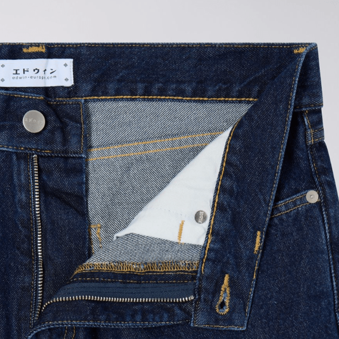 cosmos pant - edwins - 520035940 - jeans - nouveau.