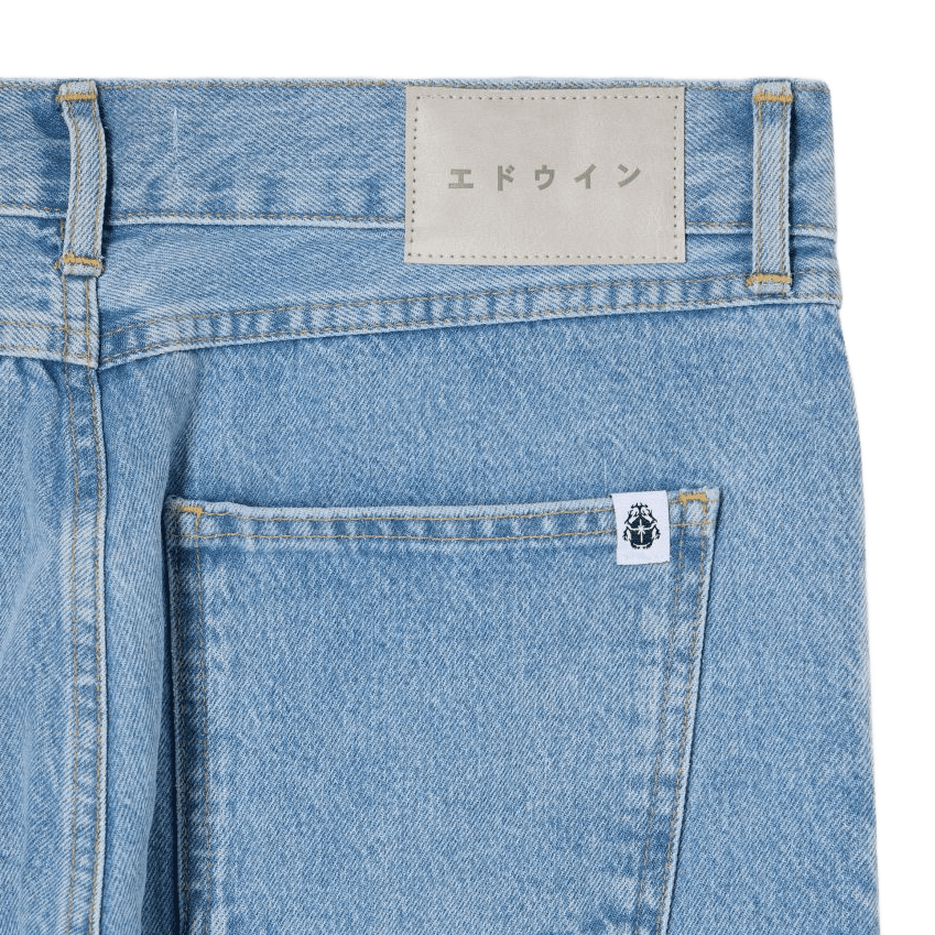 cosmos pant - edwins - 520035940 - jeans - nouveau.