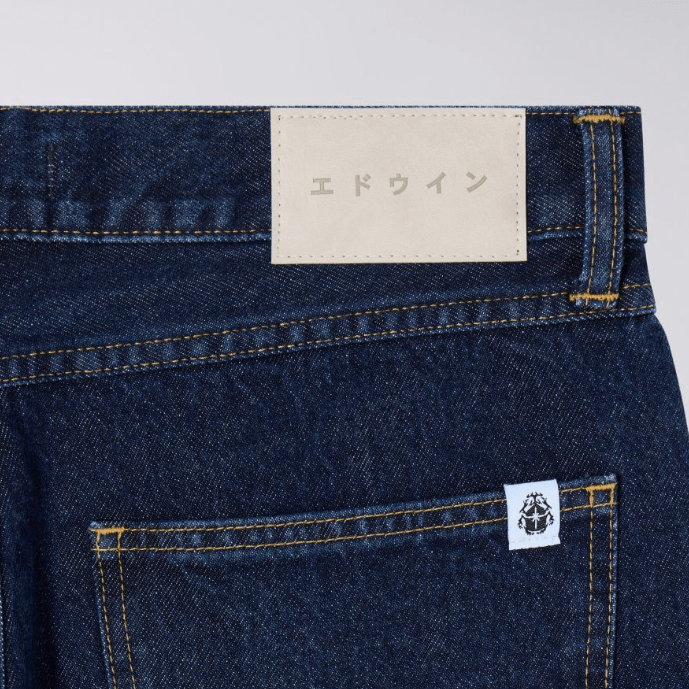 cosmos pant - edwins - 520048513 - jeans - nouveau.