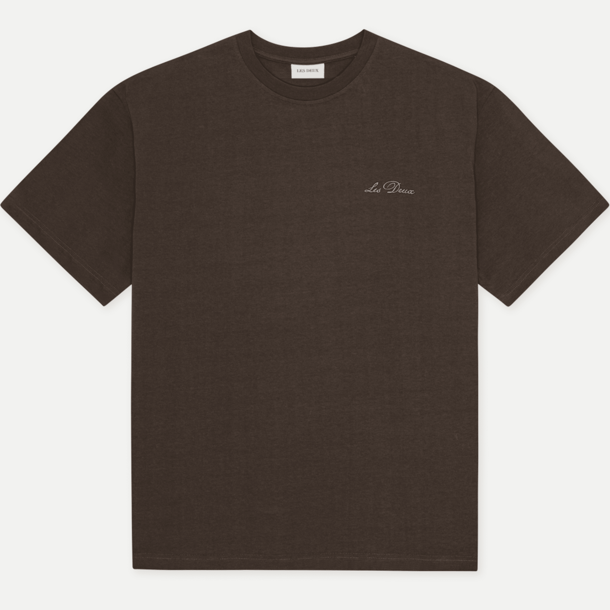 crew tshirt - les deux - 520063752 - tee shirt - Nouveau. men