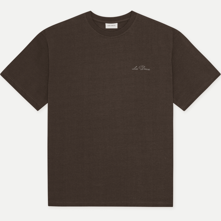 crew tshirt - les deux - 520063752 - tee shirt - Nouveau. men
