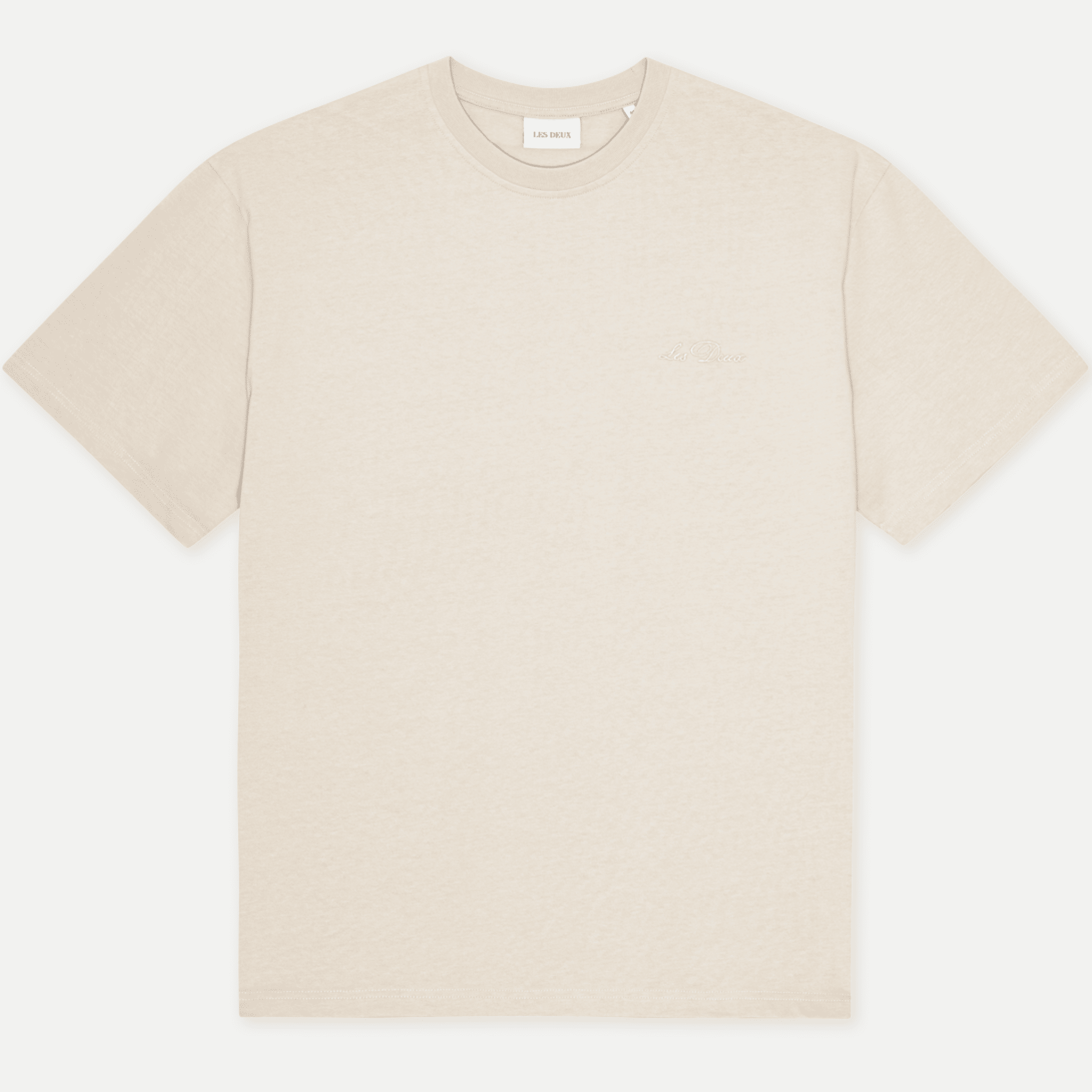 crew tshirt - les deux - 520063721 - tee shirt - Nouveau. men