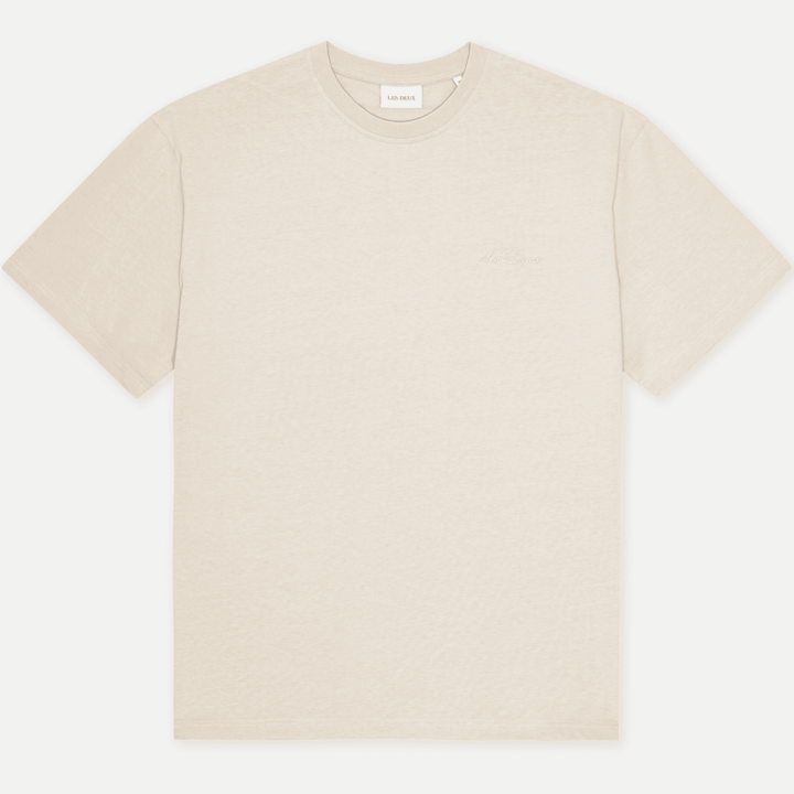 crew tshirt - les deux - 520063721 - tee shirt - Nouveau. men