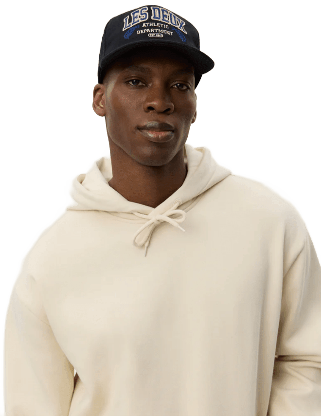 danton hoodie - les deux - 520047615 - sweat - nouveau.