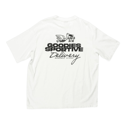 delivery tee - goodies sportive - 520057553 - tee shirt - nouveau.