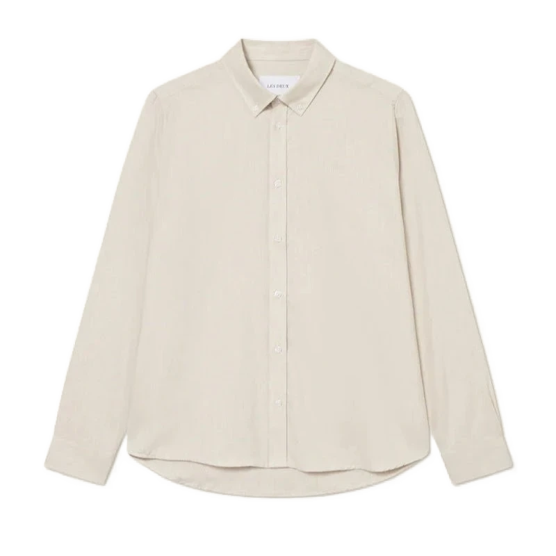 desert reg shirt - les deux - 520047370 - chemises - nouveau.