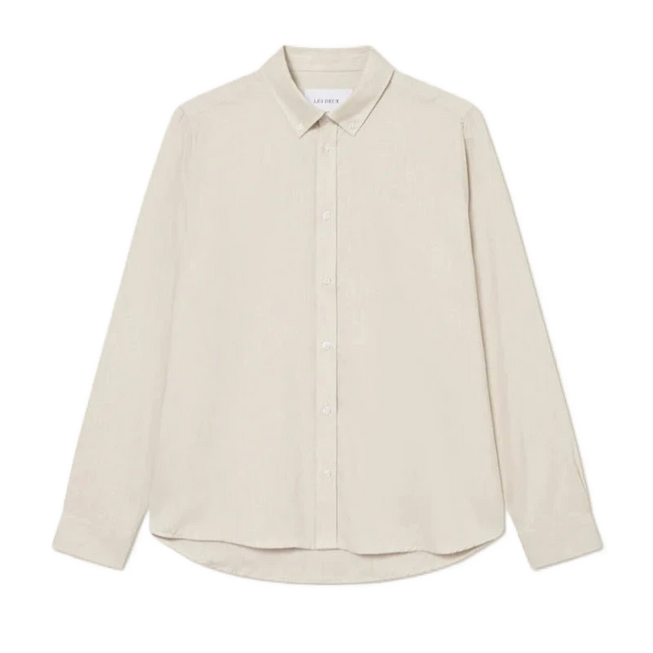 desert reg shirt - les deux - 520047370 - chemises - nouveau.