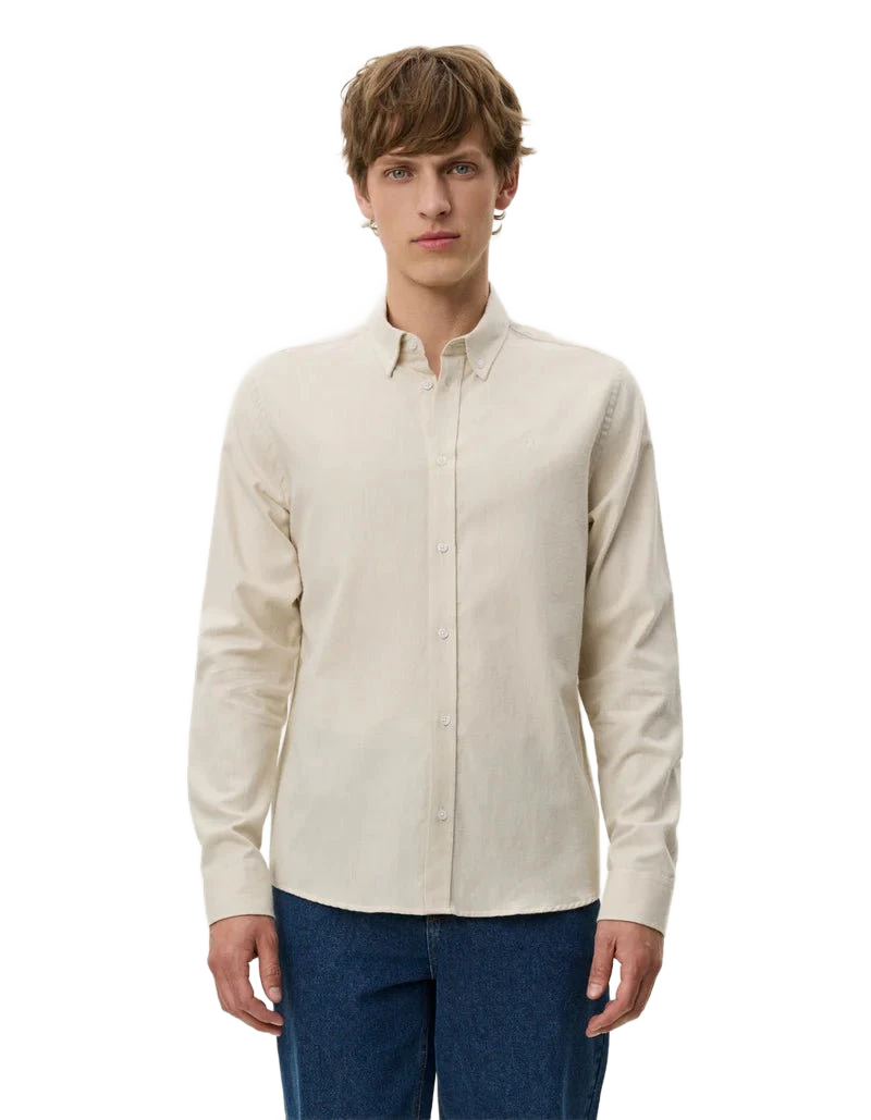desert reg shirt - les deux - 520047370 - chemises - nouveau.