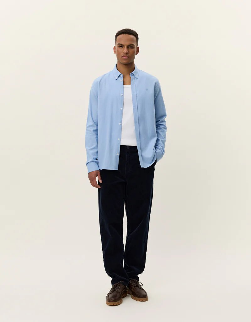 desert reg shirt - les deux - 520047332 - chemises - nouveau.