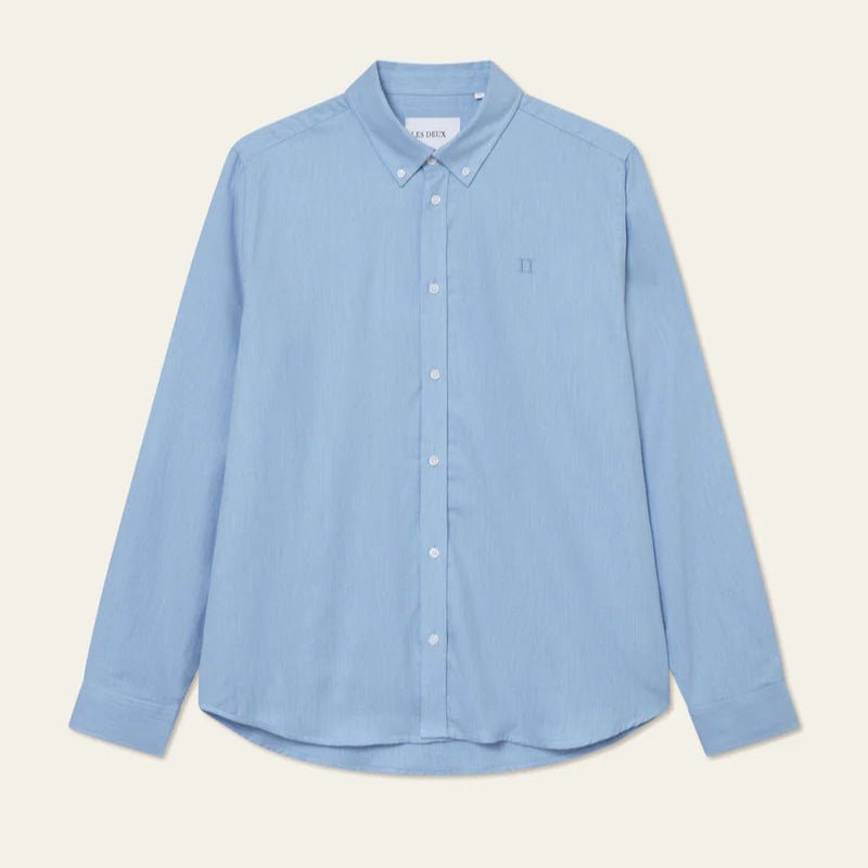 desert reg shirt - les deux - 520047332 - chemises - nouveau.