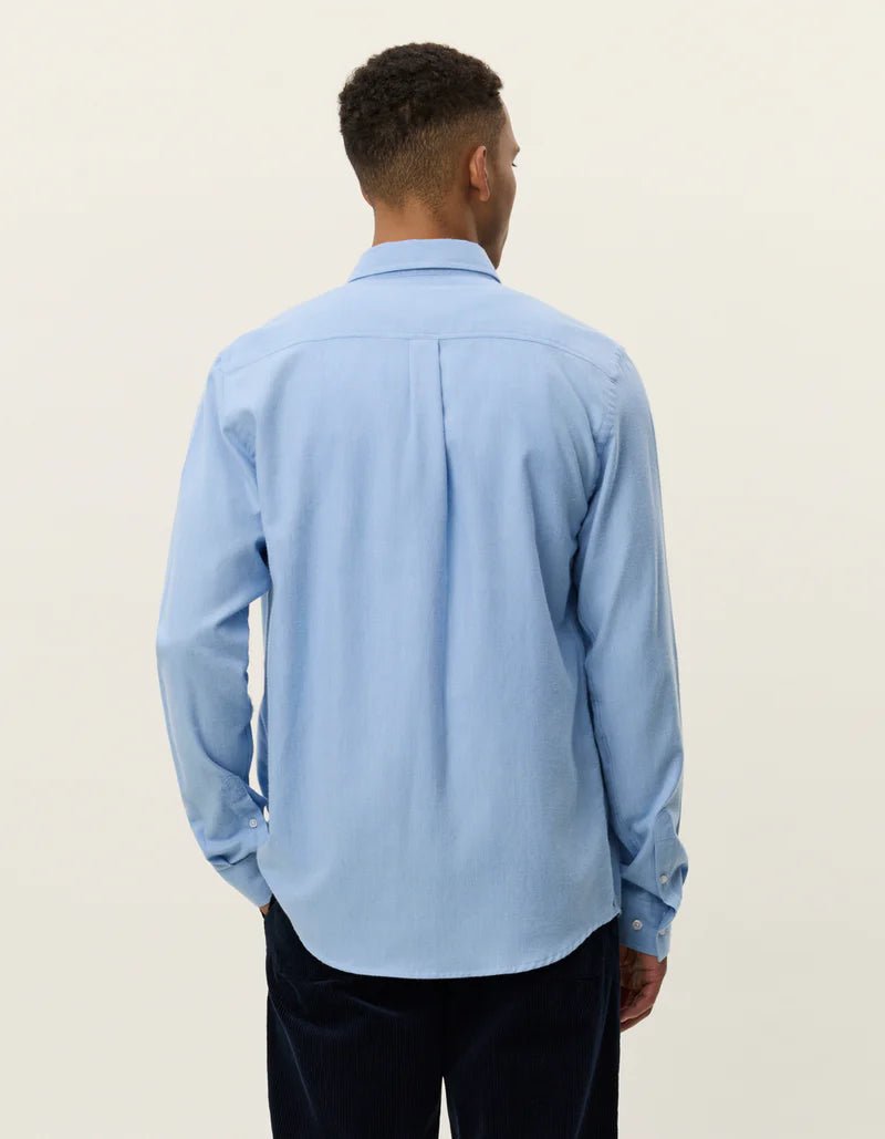 desert reg shirt - les deux - 520047332 - chemises - nouveau.