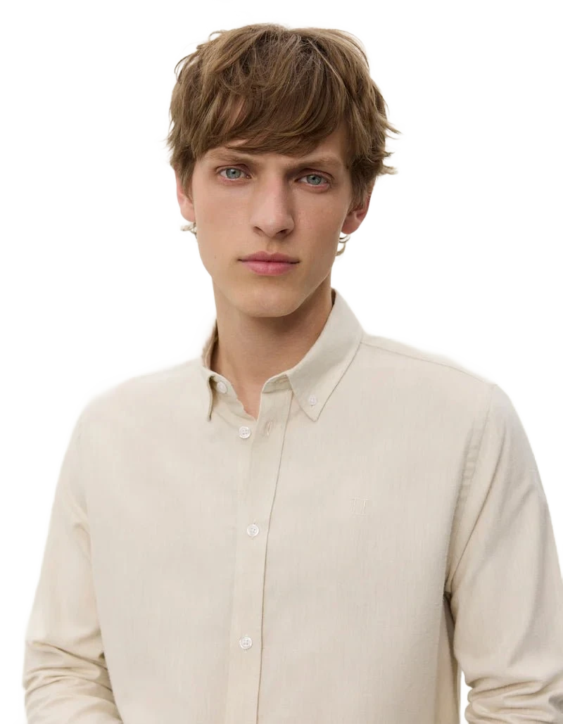 desert reg shirt - les deux - 520047370 - chemises - nouveau.