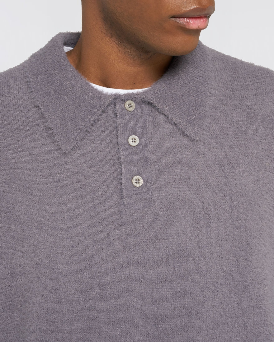 dex polo sweater - edwins - 520083682 - sweat - Nouveau. men